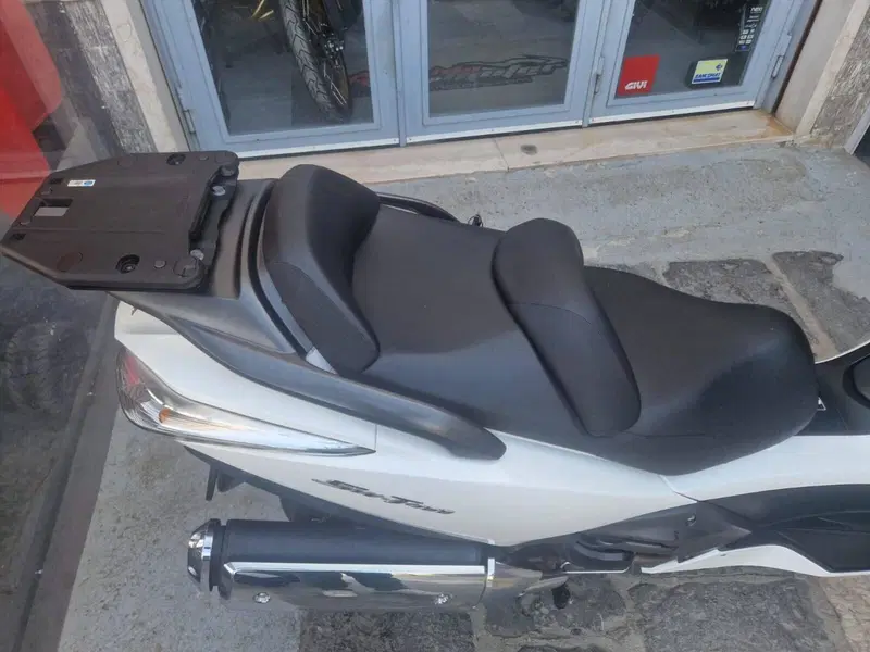 Honda SW-T 400 (2009 - 16) (9)