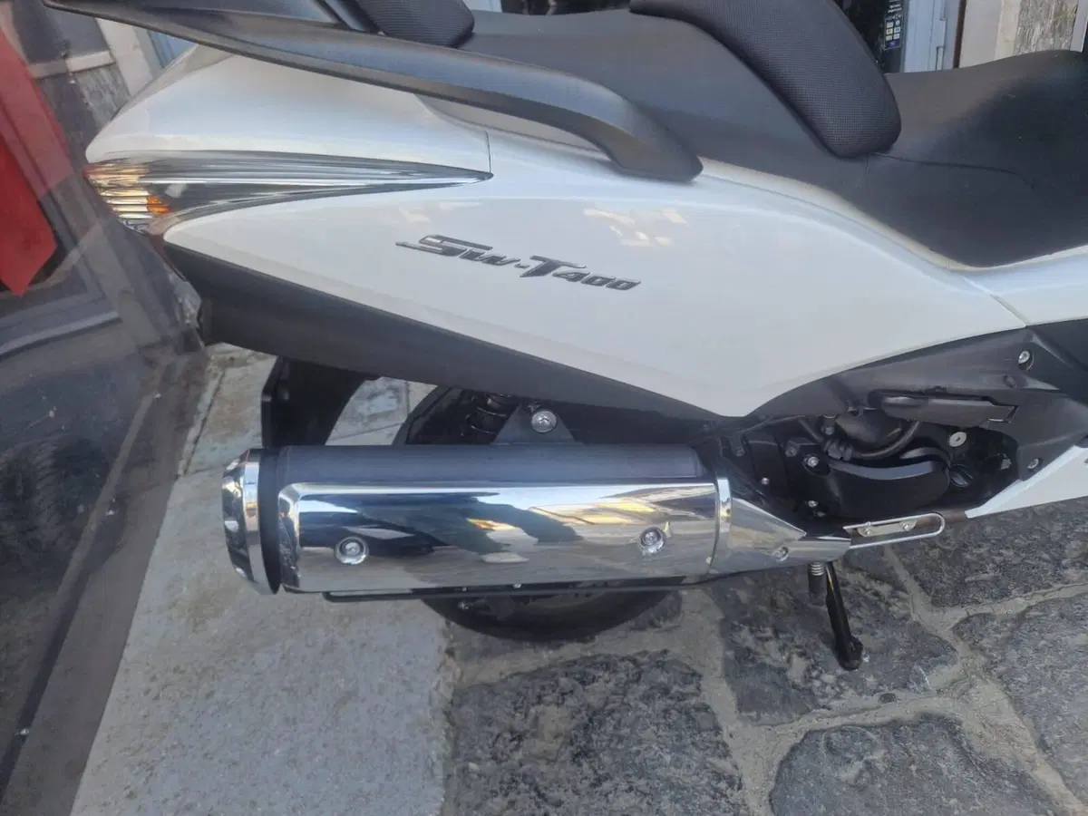 Honda SW-T 400 (2009 - 16) (10)