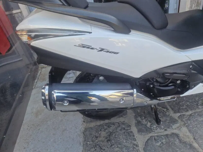 Honda SW-T 400 (2009 - 16) (10)