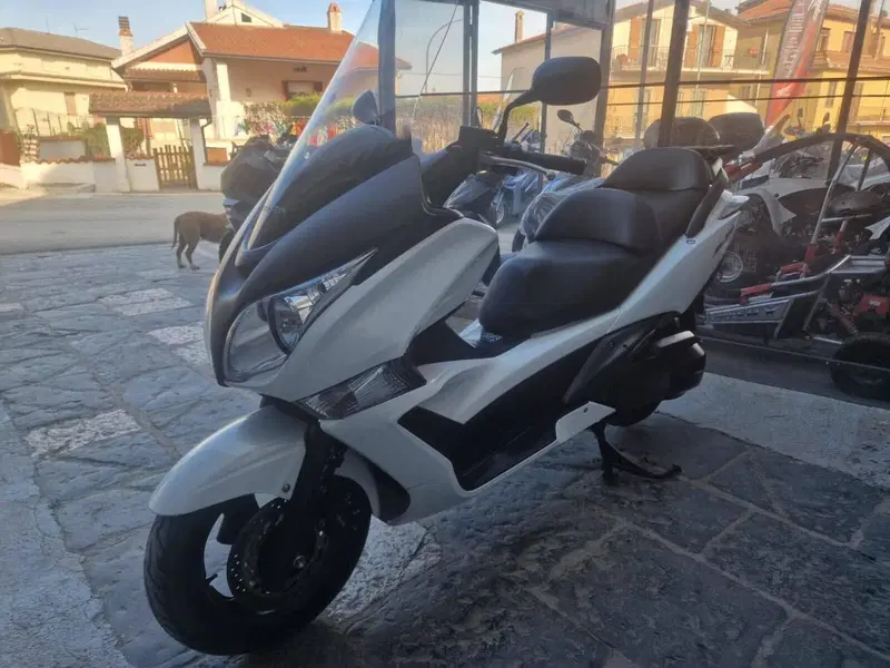 Honda SW-T 400 (2009 - 16) (5)