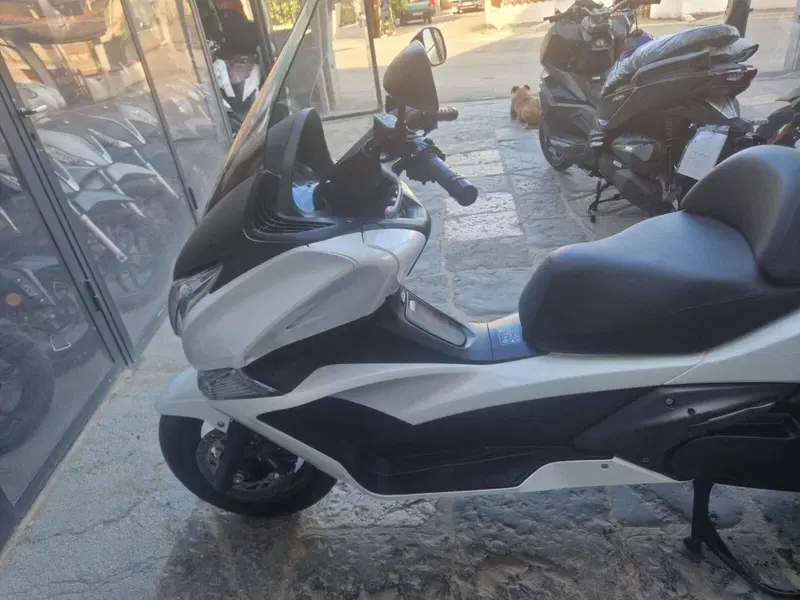 Honda SW-T 400 (2009 - 16) (7)
