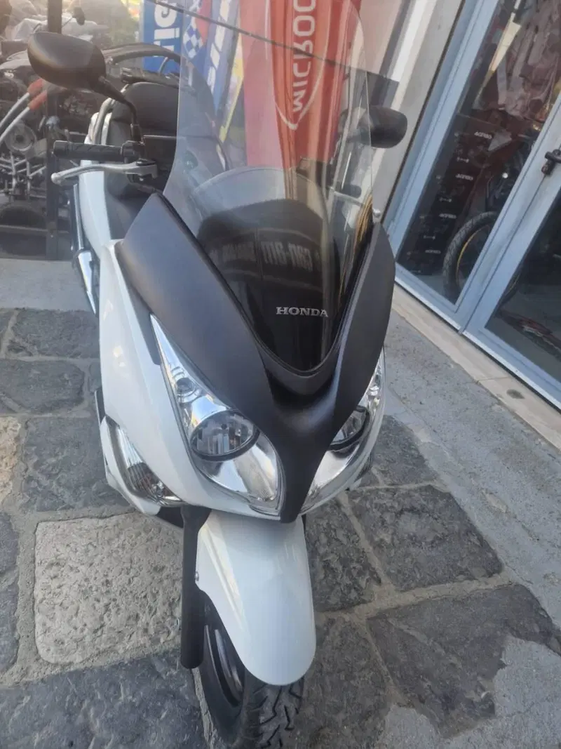 Honda SW-T 400 (2009 - 16) (8)