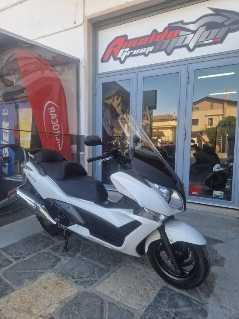 Honda SW-T 400 (2009 - 16) (4)