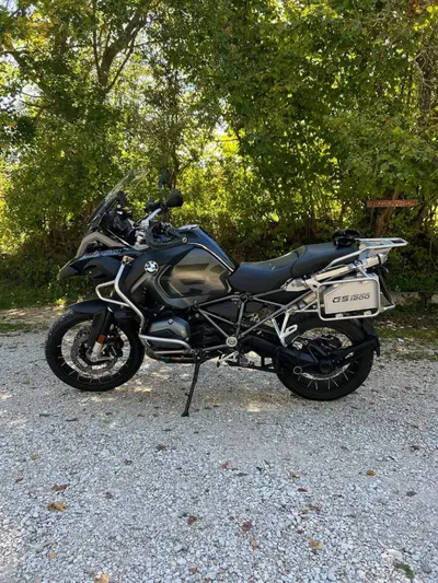 Bmw R 1200 GS Adventure (2013 - 16) usata