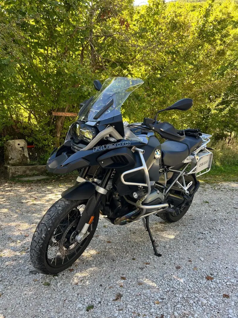 Bmw R 1200 GS Adventure (2013 - 16) (2)