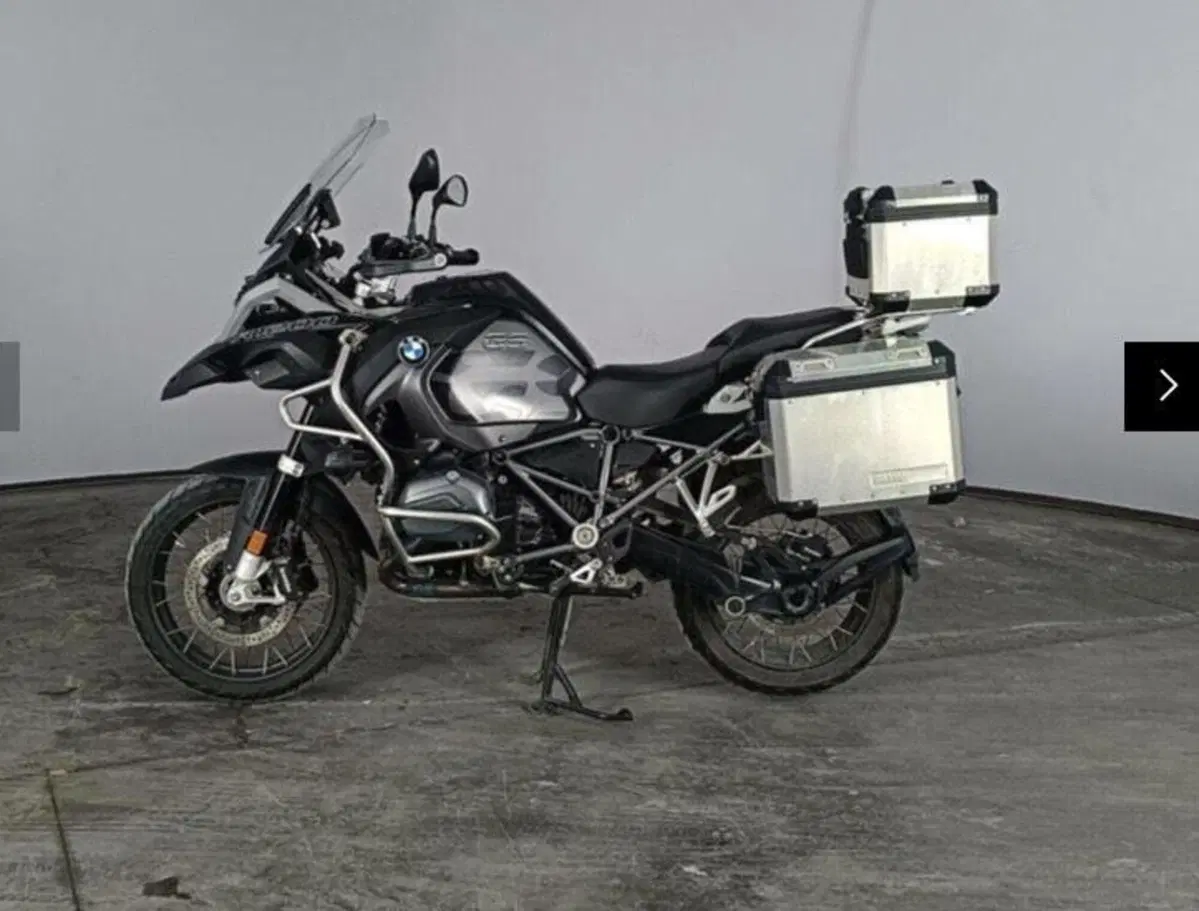 Bmw R 1200 GS Adventure (2017 - 18) (3)