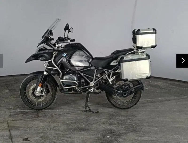 Bmw R 1200 GS Adventure (2013 - 16) (3)