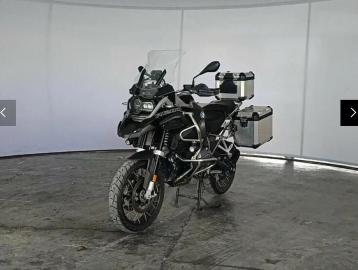 Bmw R 1200 GS Adventure (2017 - 18) (4)