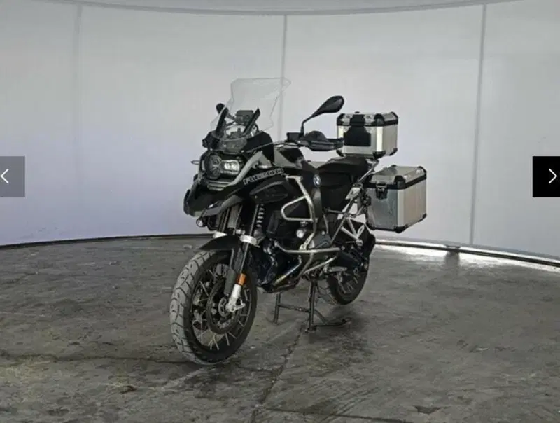 Bmw R 1200 GS Adventure (2013 - 16) (4)
