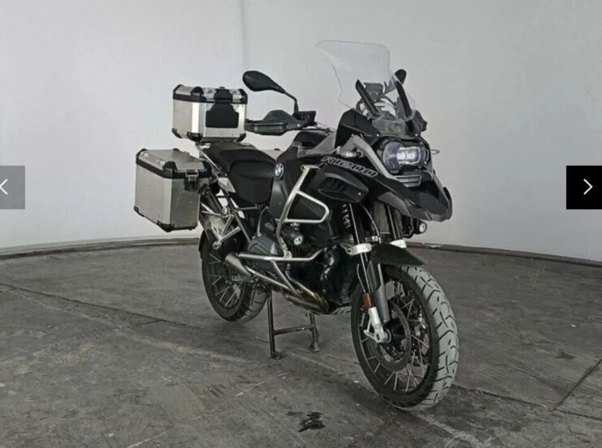Bmw R 1200 GS Adventure (2017 - 18) (5)