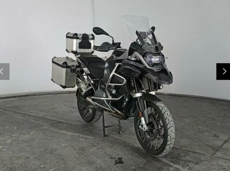 Bmw R 1200 GS Adventure (2013 - 16) (5)