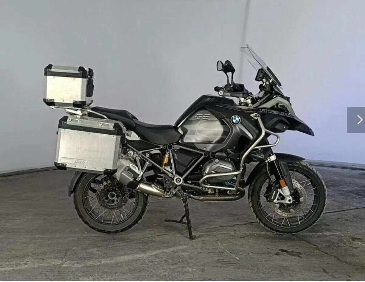 Bmw R 1200 GS Adventure (2017 - 18) (6)