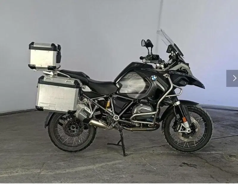 Bmw R 1200 GS Adventure (2013 - 16) (6)