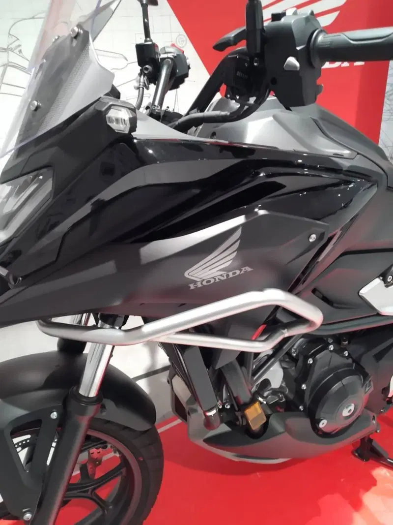 Honda NC 750 X DCT (2021 - 24) (3)
