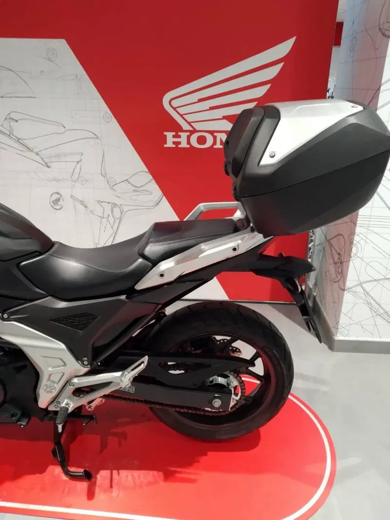 Honda NC 750 X DCT (2021 - 24) (4)