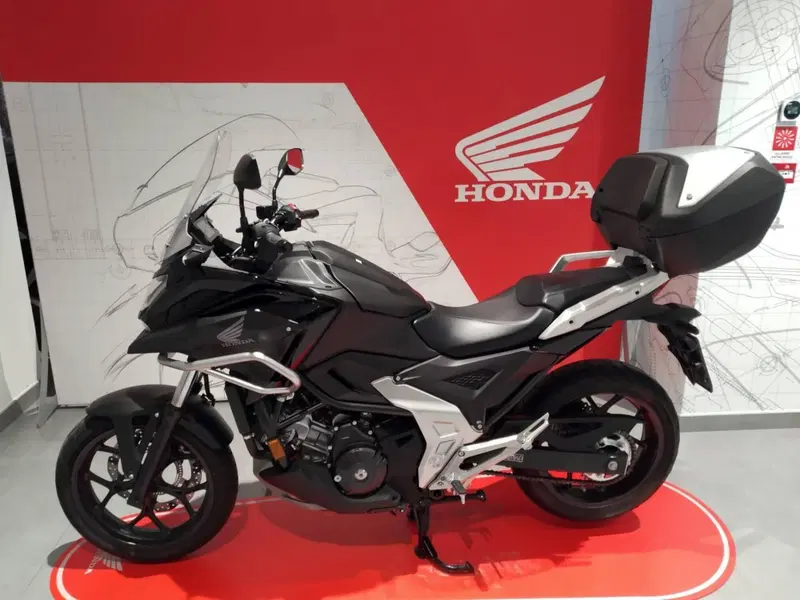 Honda NC 750 X DCT (2021 - 24) (2)