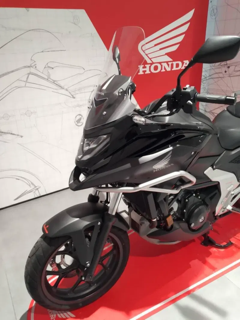 Honda NC 750 X DCT (2021 - 24) (6)