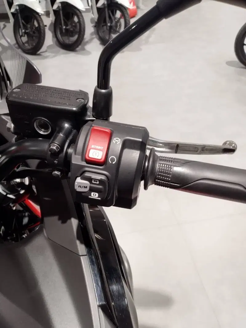 Honda NC 750 X DCT (2021 - 24) (7)