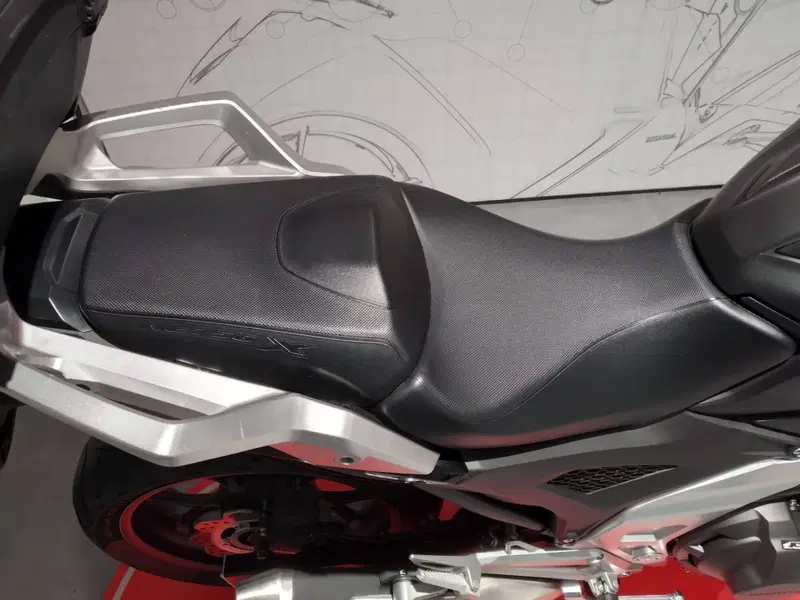 Honda NC 750 X DCT (2021 - 24) (9)