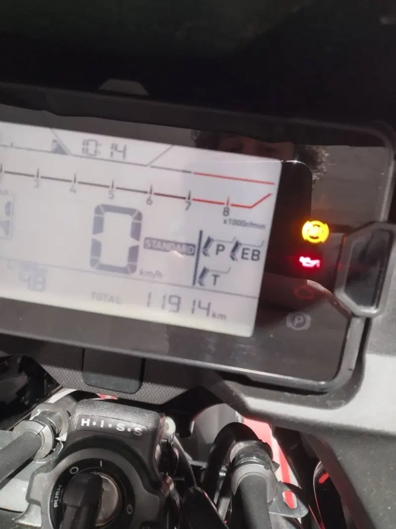 Honda NC 750 X DCT (2021 - 24) (12)