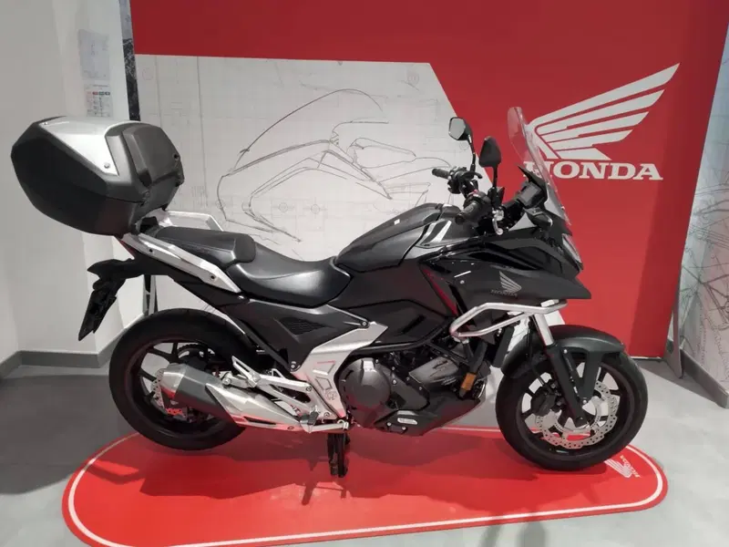Honda NC 750 X DCT (2021 - 24)
