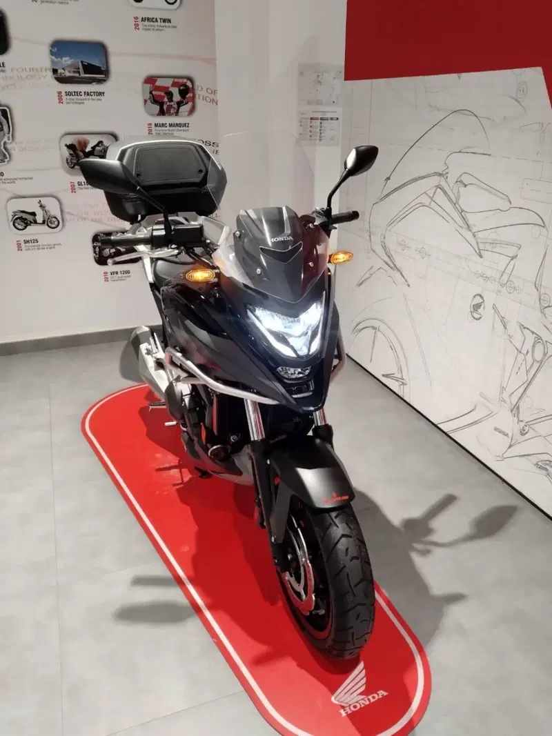 Honda NC 750 X DCT (2021 - 24) (14)