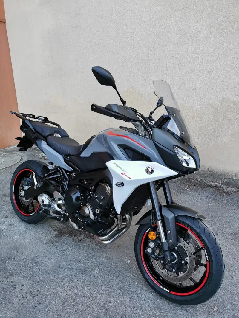 Yamaha Tracer 900 (2018 - 20)