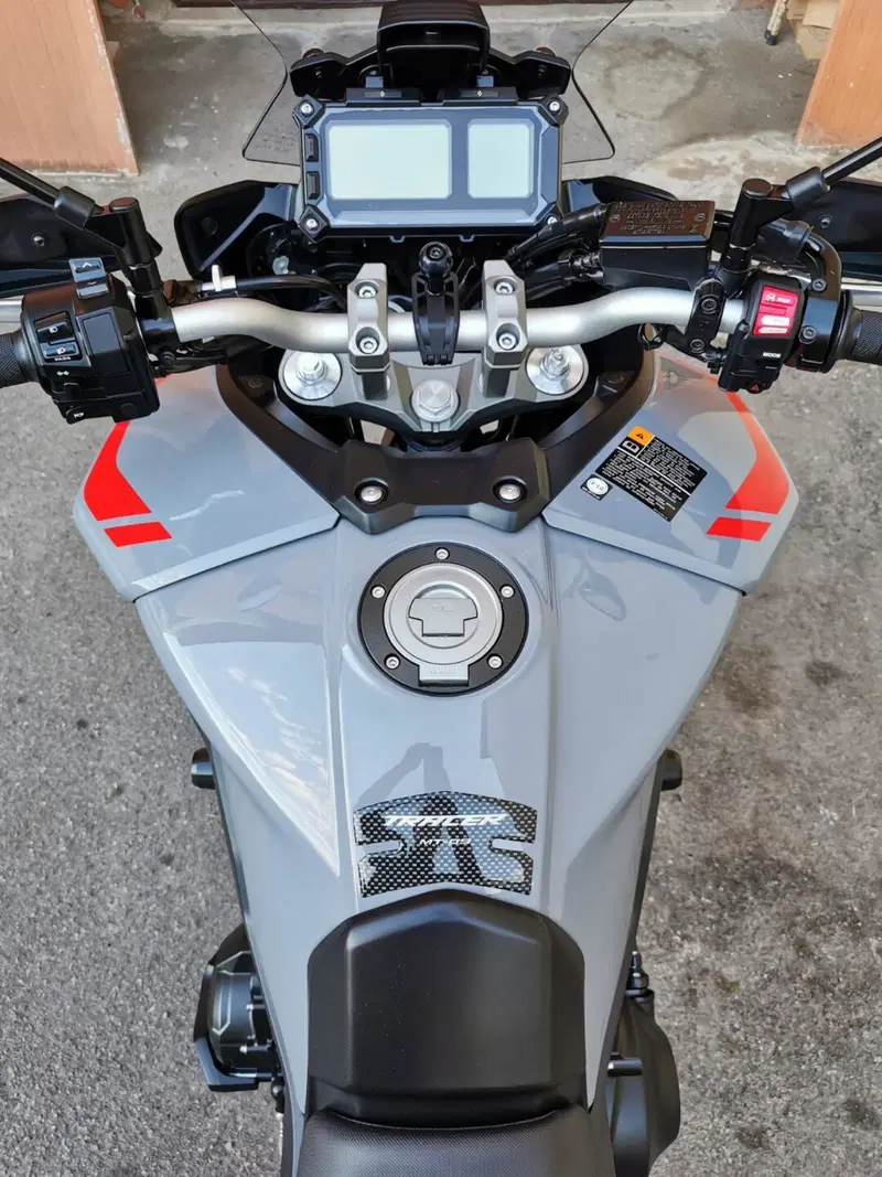 Yamaha Tracer 900 (2018 - 20) (2)