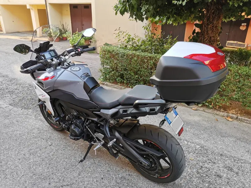 Yamaha Tracer 900 (2018 - 20) (3)