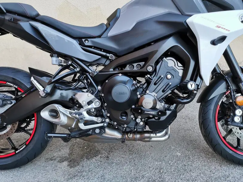 Yamaha Tracer 900 (2018 - 20) (4)