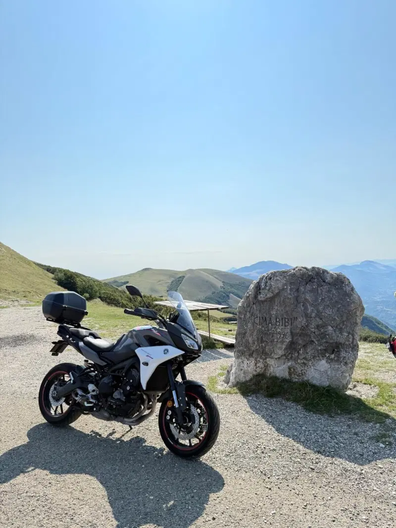 Yamaha Tracer 900 (2018 - 20) (6)