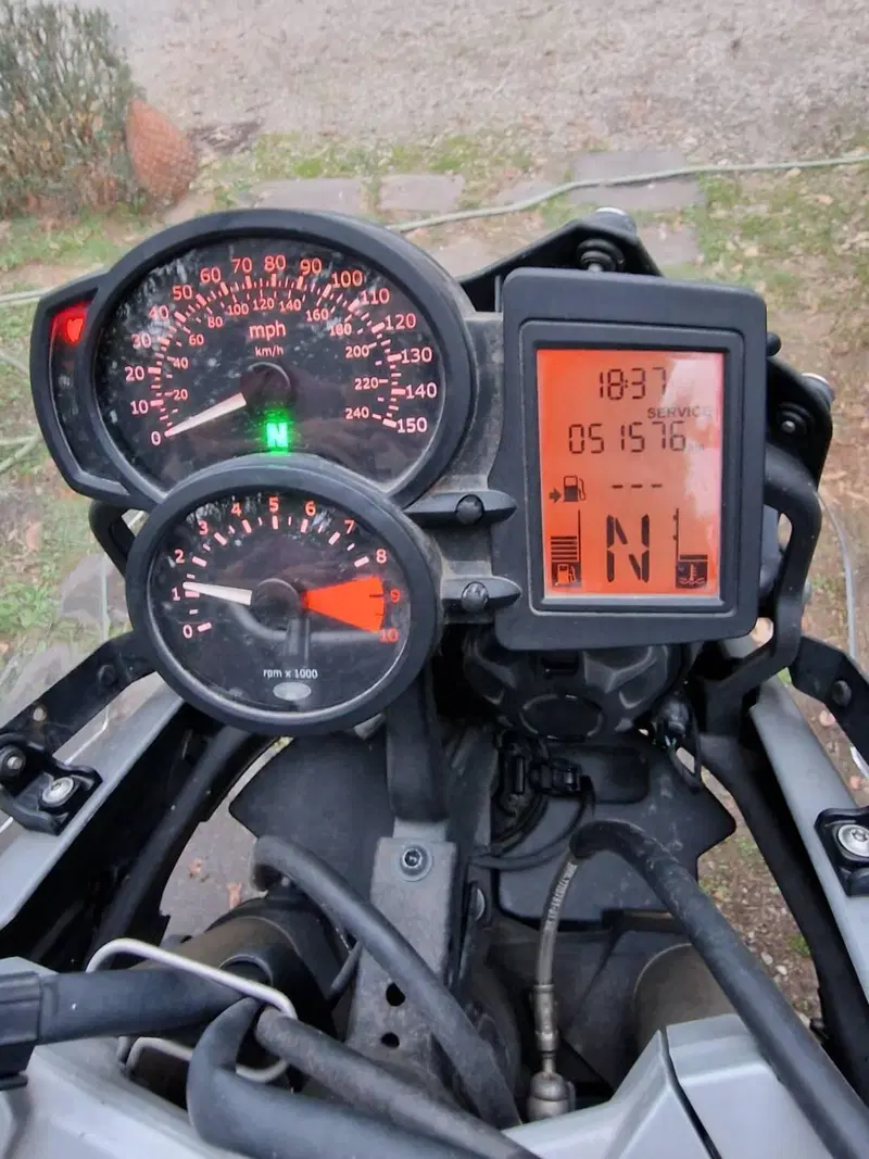 Bmw F 800 GS (2008 - 15) (5)