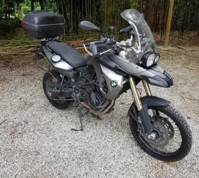 Bmw F 800 GS (2008 - 15) usata