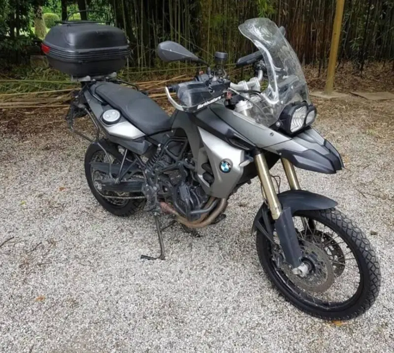 Bmw F 800 GS (2008 - 15)