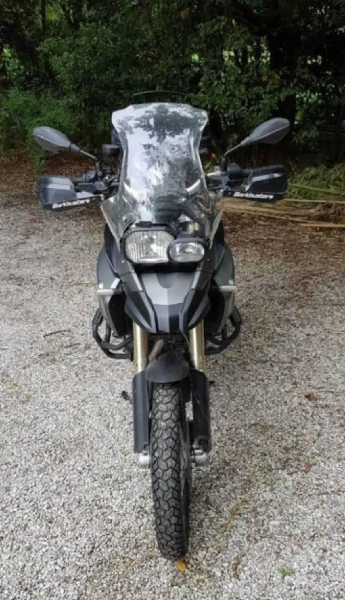 Bmw F 800 GS (2008 - 15) (2)