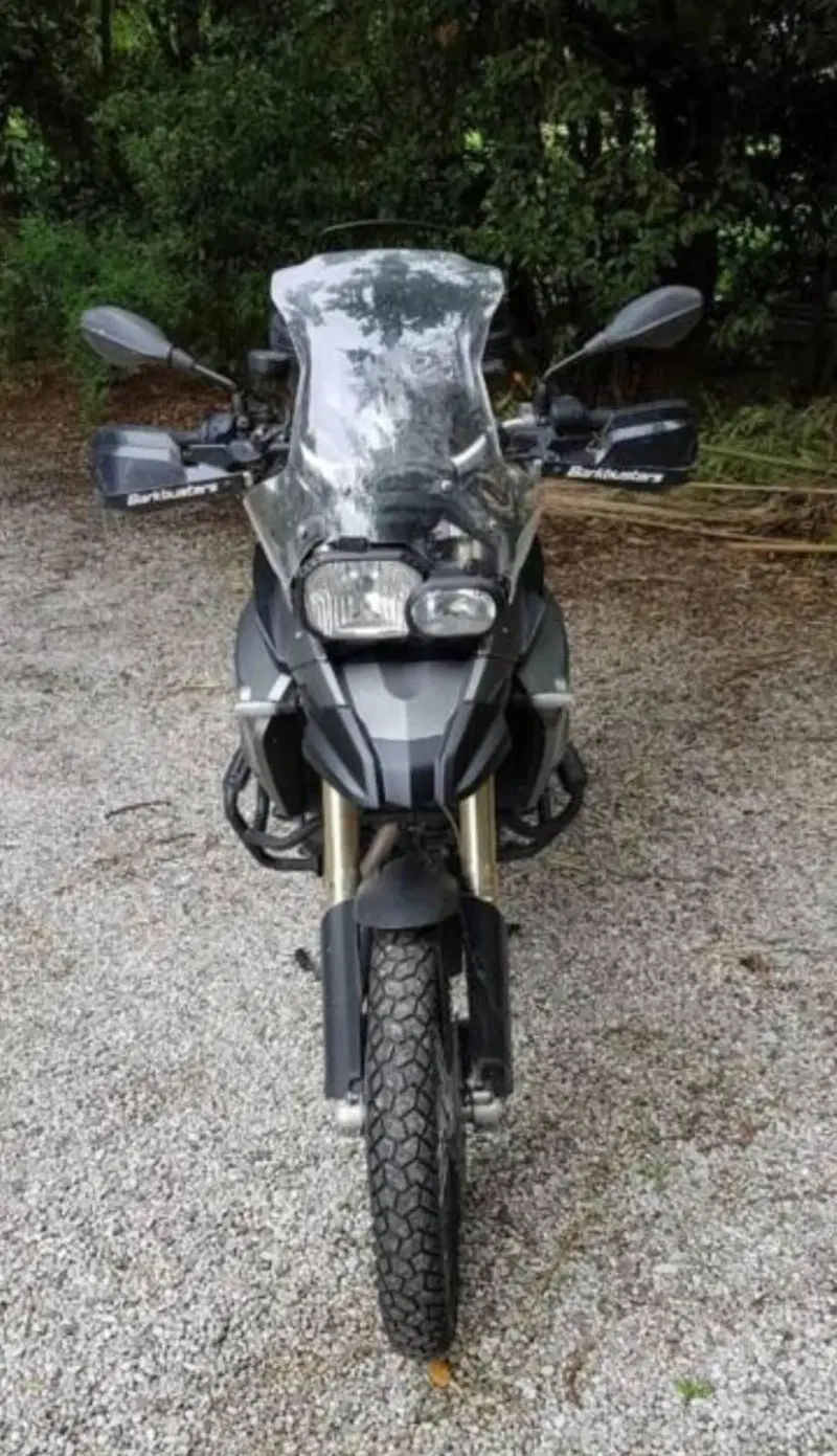 Bmw F 800 GS (2008 - 15) (2)