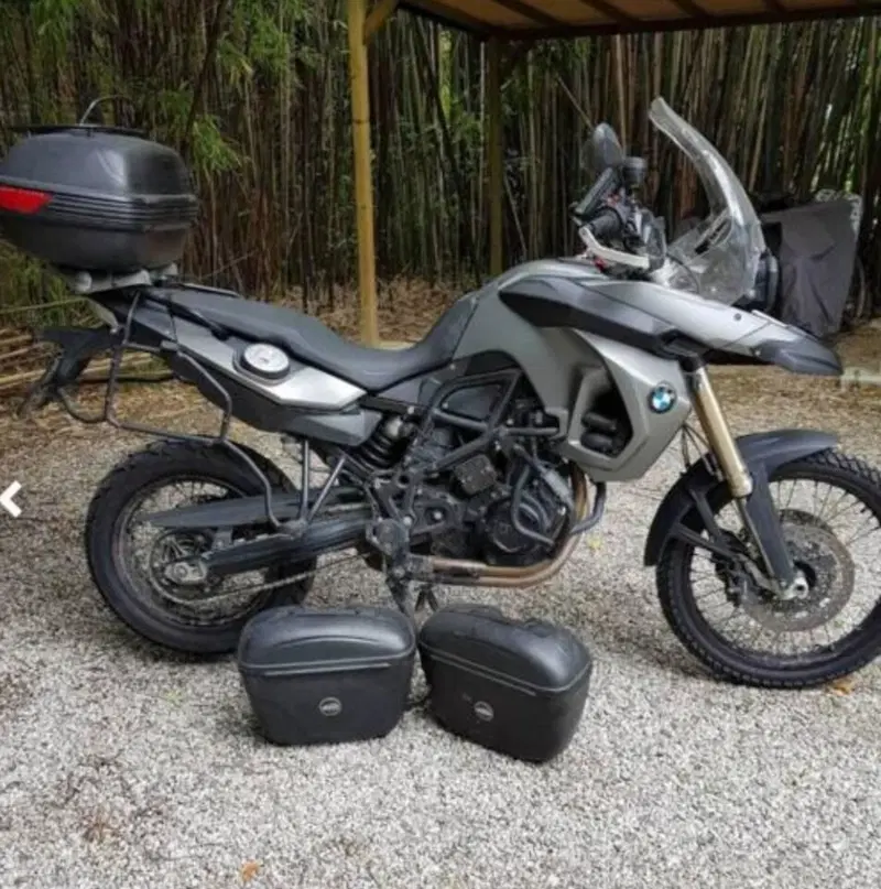 Bmw F 800 GS (2008 - 15) (3)
