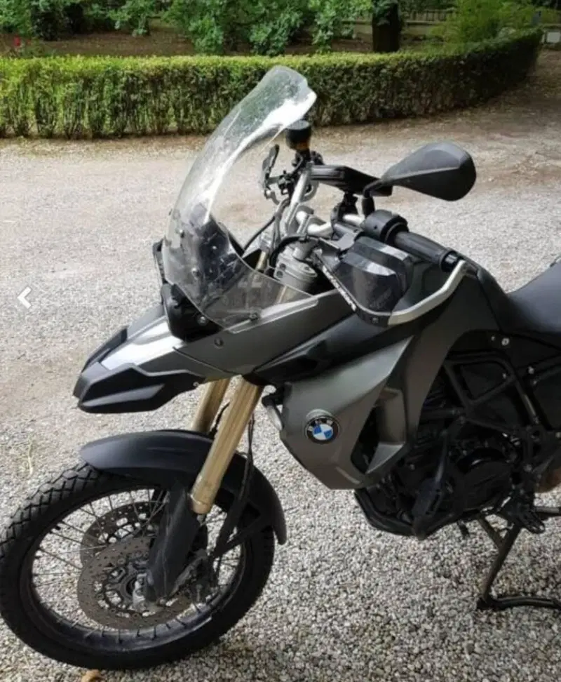 Bmw F 800 GS (2008 - 15) (6)