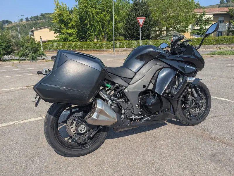 Kawasaki Z 1000 SX ABS Tourer (2011 - 16)
