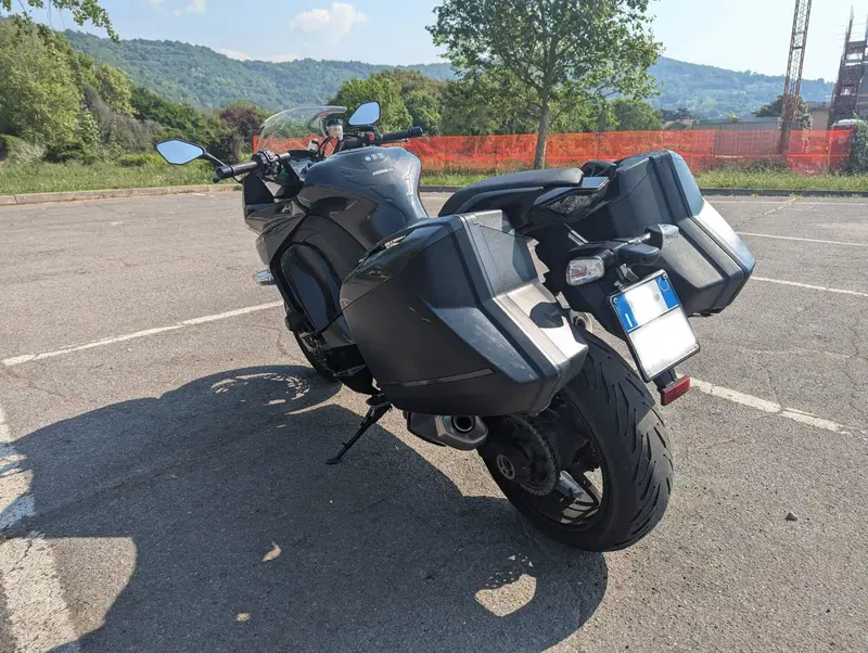 Kawasaki Z 1000 SX ABS Tourer (2011 - 16) (2)