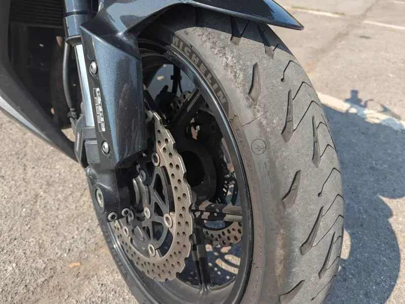 Kawasaki Z 1000 SX ABS Tourer (2011 - 16) (5)