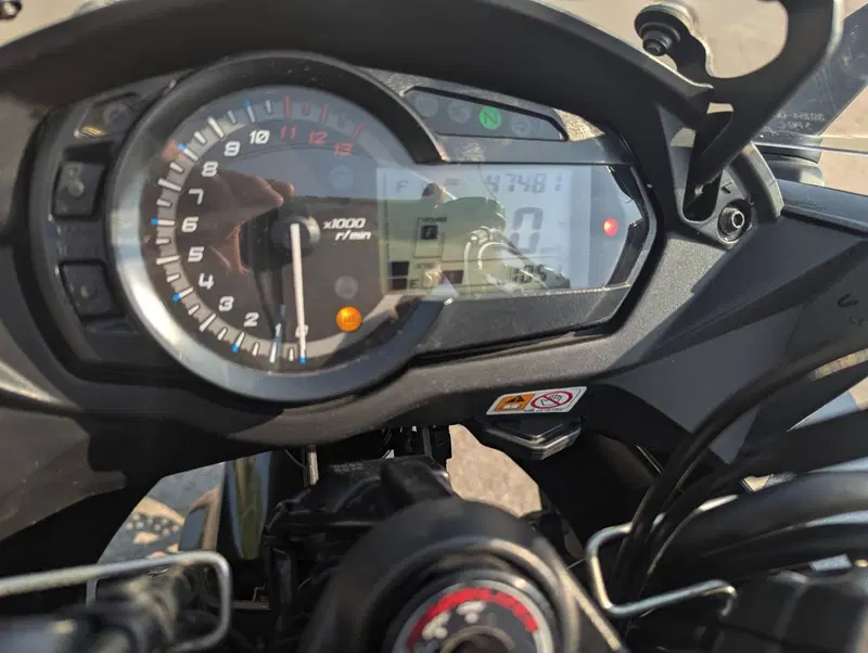 Kawasaki Z 1000 SX ABS Tourer (2011 - 16) (7)