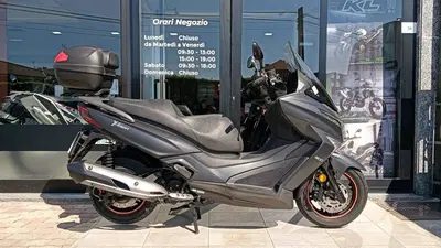 Kymco X-Town 300i ABS (2016 - 20) usata