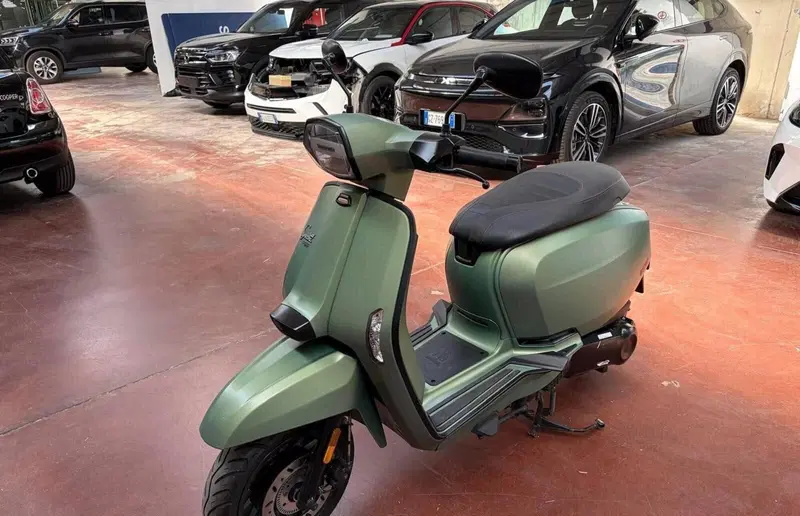 Lambretta V200 Special (2021 - 26)