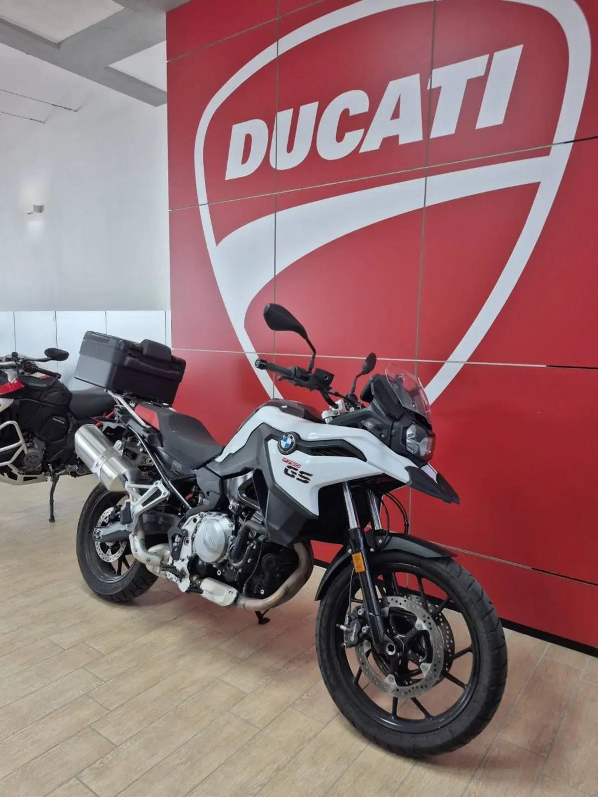 Bmw F 750 GS (2018 - 20)