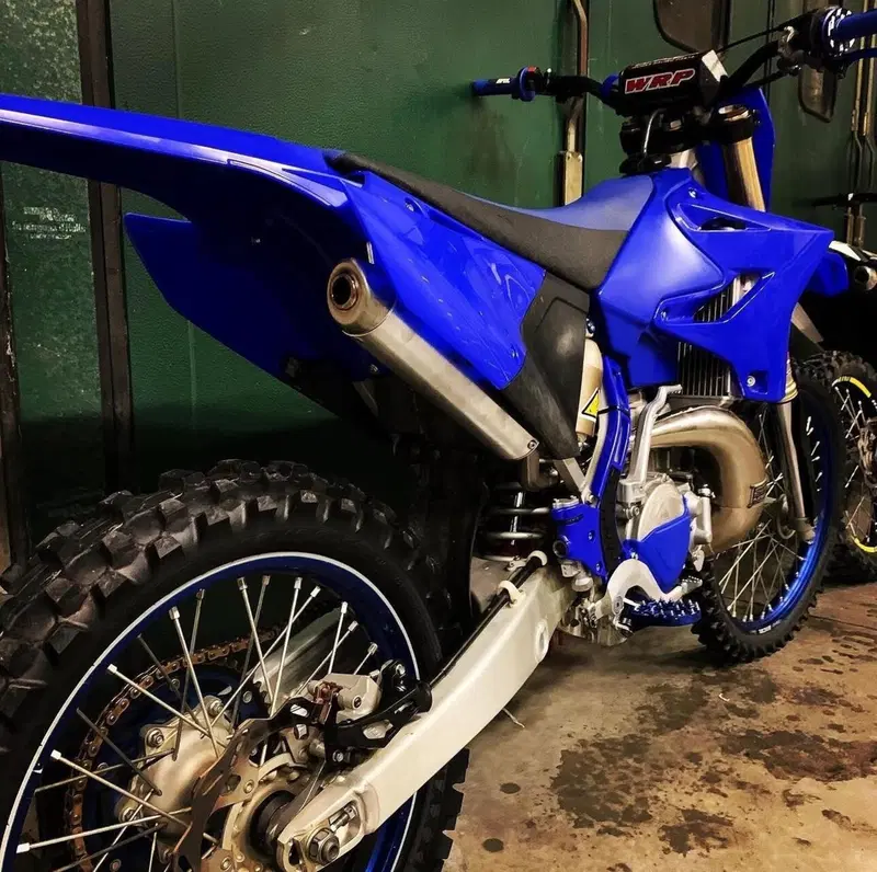 Yamaha YZ 250 (2019 - 20)