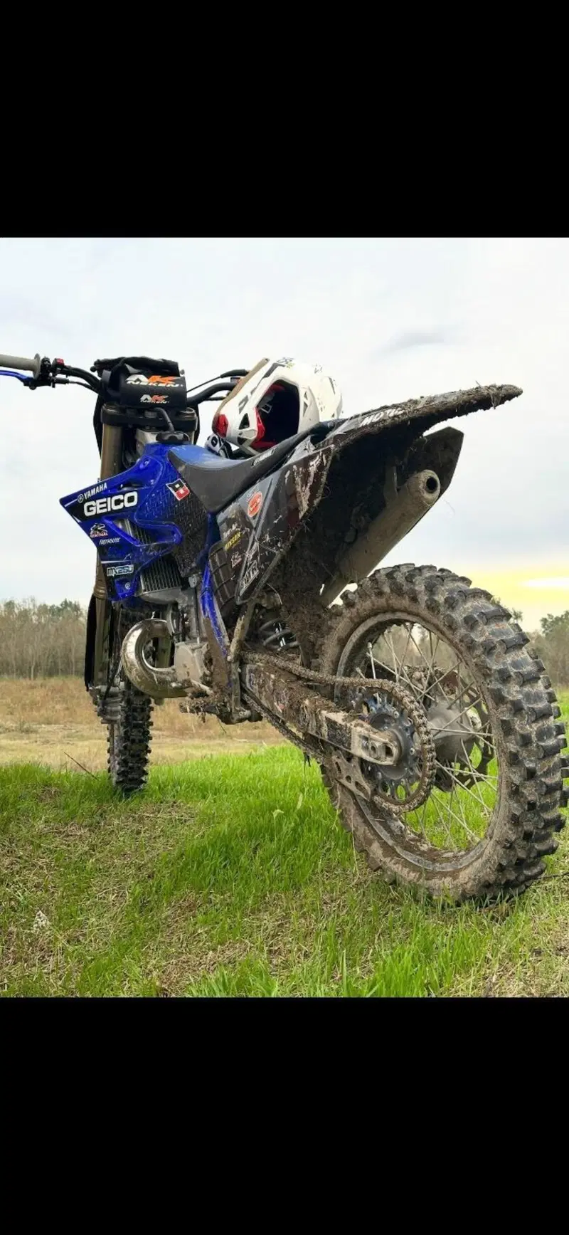 Yamaha YZ 250 (2019 - 20) (2)