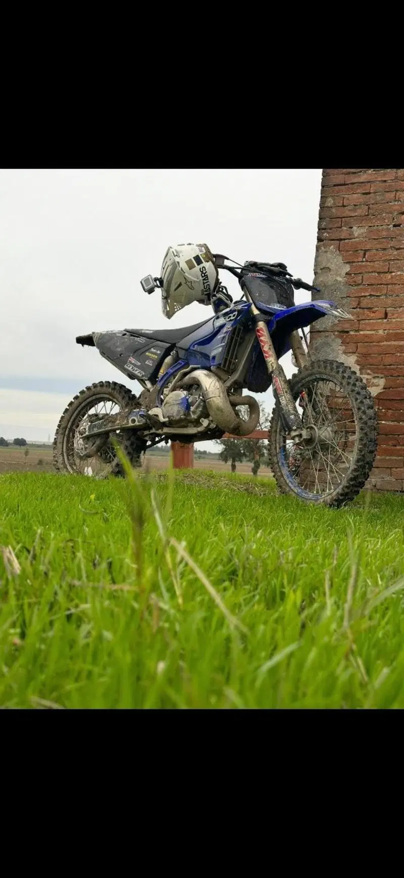 Yamaha YZ 250 (2019 - 20) (3)