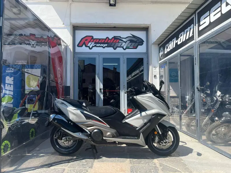 Kymco AK 550 ETS (2021 - 26)