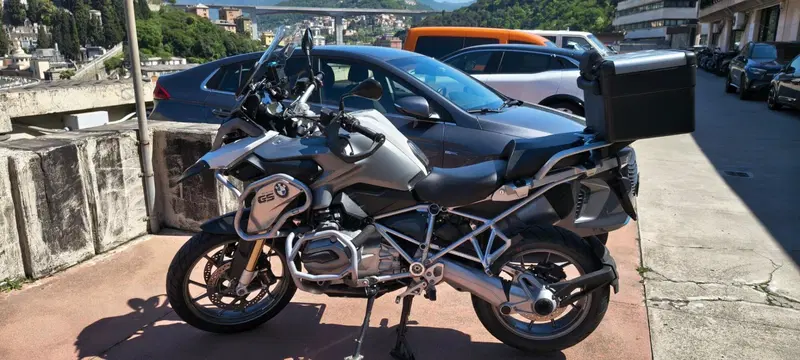 Bmw R 1200 GS (2013 - 16)